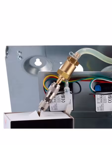 Kaufen URFOG FPUC3902AE URFOG Ajax Ready – Nebelgenerator der Compact-Serie – 2 integrierte Ajax-Relais (Scharfschaltung und Aus