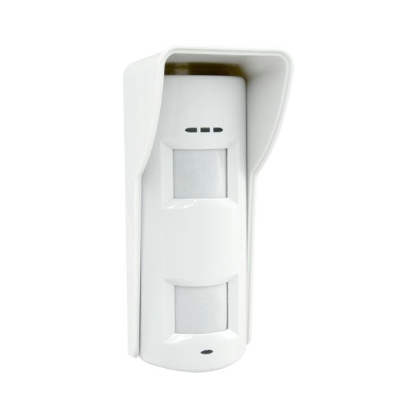 Comprar PYRONIX FPXDH10TTAM1 Detector PIR triple tecnología - Función anti-enmascaramiento - Apto para uso en exterior - 2 Infra