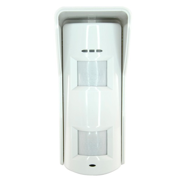 Comprar PYRONIX FPXDH10TTAM1 Detector PIR triple tecnología - Función anti-enmascaramiento - Apto para uso en exterior - 2 Infra