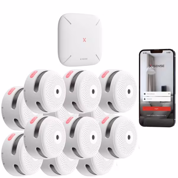Comprar X-SENSE | Loja Online Oficial