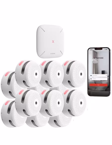 Comprar X-SENSE | Loja Online Oficial