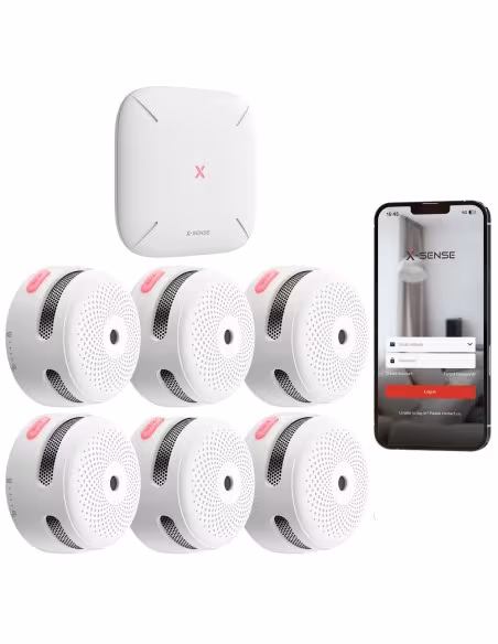 Comprar X-SENSE | Loja Online Oficial