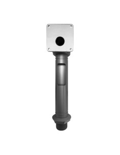 Kaufen OEM FT-BRACKET-T Drehbankhalterung – Spezifisch für Zugänge – Kompatibel mit FACE-TEMP – Anschlussbohrungen – 214,5