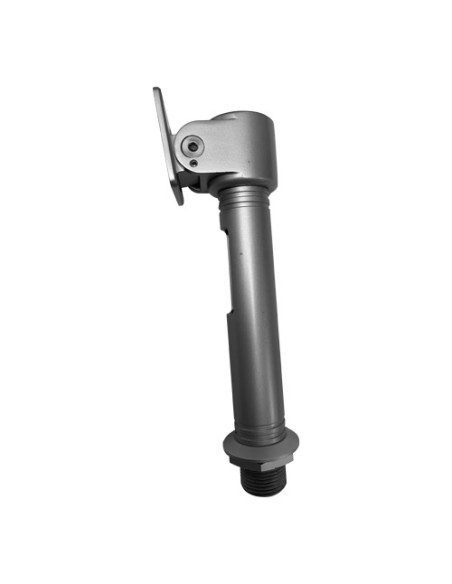 OEM FT-Bracket-T Bracket para Torno - Específico para Acesso - Compatível com Buracos de Conexão Face-Temp - 214.5mm (A) 