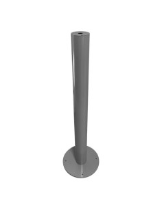 Kaufen OEM FT-STAND-110 Standfußhalterung – Spezifisch für Zugänge – Kompatibel mit FACE-TEMP-T – Anschlussöffnungen – 1122 mm