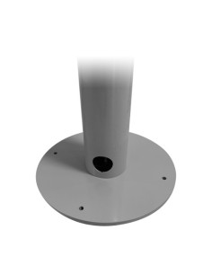 Suporte de pé OEM FT-110 - específico para acesso - compatível com face-temp-t - orifícios de conexão - 1122mm (AL) x 3 2