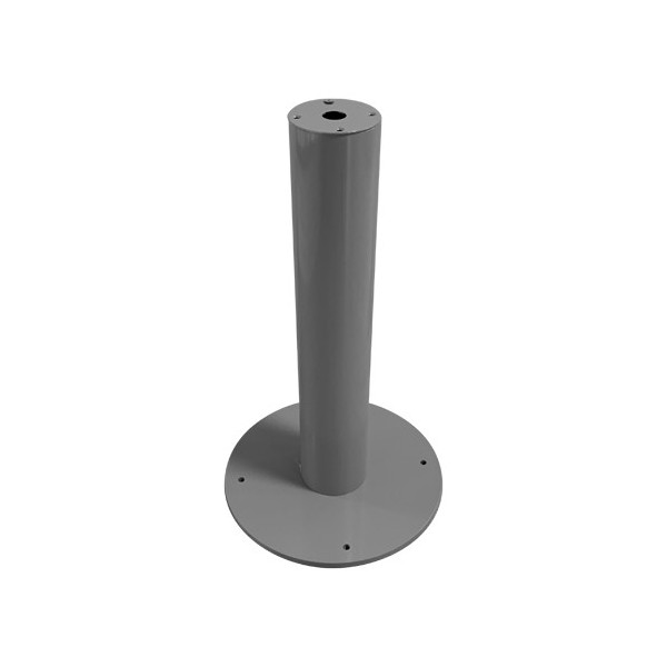 Kaufen OEM FT-STAND-55 Standfußhalterung – speziell für Zugänge – kompatibel mit FACE-TEMP-T – Anschlussöffnungen – 562 mm (H