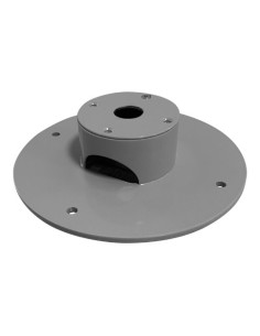 Kaufen OEM FT-STAND-TABLE Tischständer – Spezifisch für Zutrittskontrollen – Kompatibel mit FACE-TEMP-T – Anschlussöffnungen –