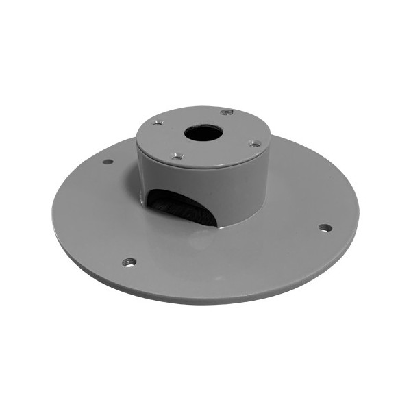 Suporte de desktop OEM FT-Stand - específico para acesso - compatível com face-temp-t - orifícios de conexão - 55mm (A