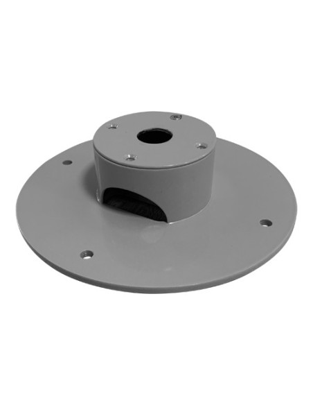 Suporte de desktop OEM FT-Stand - específico para acesso - compatível com face-temp-t - orifícios de conexão - 55mm (A