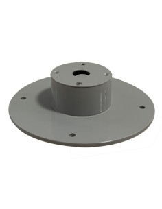 Comprar OEM FT-STAND-TABLE Soporte de sobremesa - Específica para accesos - Compatible con FACE-TEMP-T - Orificios de conexión - 2