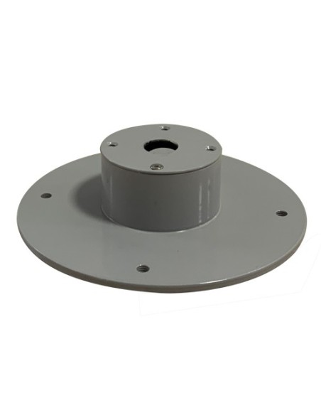 Suporte de desktop OEM FT-Stand - específico para acesso - compatível com face-temp-t - orifícios de conexão - 55mm (A