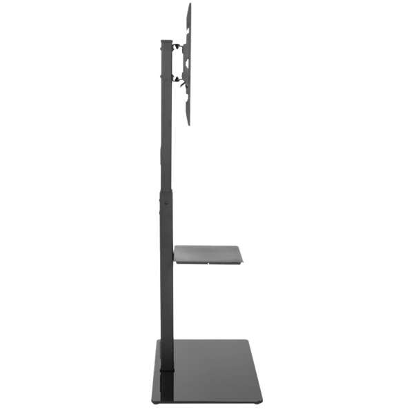 Kaufen OEM FT70S-077 Standfußhalterung – Tragfähigkeit 40 kg – VESA 600x400 mm – Manuell höhenverstellbar