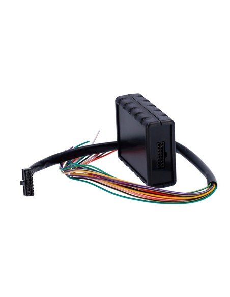Acheter OEM FUEL-SAFETYCAP28 Kit bouchon de sécurité pour camions - Détecte et signale la tentative de vol de carburant - Syst