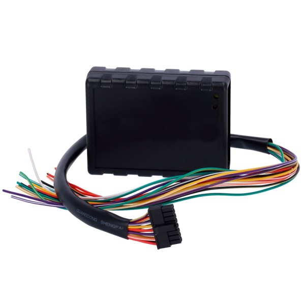 OEM Fuel-SafetyCap28 Caminhão Kit de rolha de segurança - detecta e notifica a tentativa de roubo de combustível - sistema para 