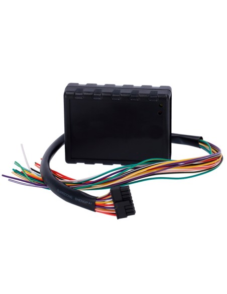 OEM Fuel-SafetyCap28 Caminhão Kit de rolha de segurança - detecta e notifica a tentativa de roubo de combustível - sistema para 