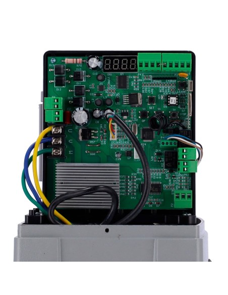 Acheter OEM GATEOPENER-BL360ENC Automatisme pour portes coulissantes - Jusqu’à 2000 kg - Encodeur de réglage de position - Régul