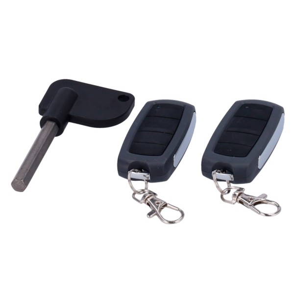 Kaufen OEM GATEOPENER-BL360ENC Automatisierung für Schiebetore – Bis zu 2000 kg – Encoder zur Positionsregelung – Regelt