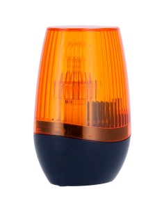 Comprar OEM GATEOPENER-LAMP Lámpara LED - Color amarillo - Indicación luminosa de apertura y cierre - Apta para uso exterior - A