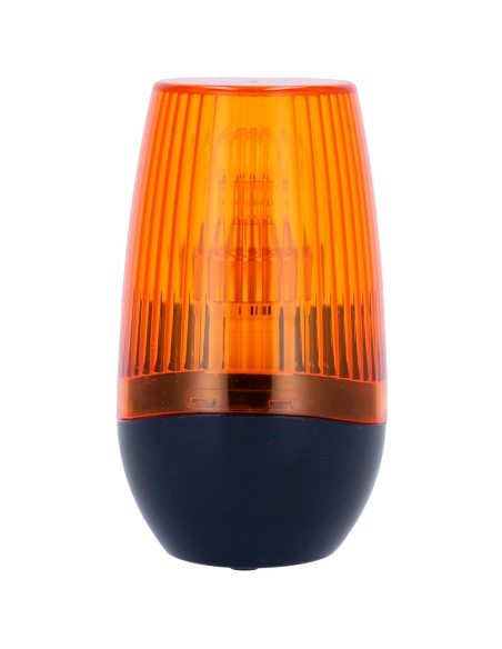 Lâmpada LED de Lâmpada de Portaoperador OEM - Cor amarela - Indicação luminosa de abertura e fechamento - Fuppy para exterior - 