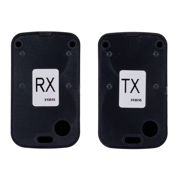 Comprar OEM GATEOPENER-PHOTOCELL10 Detector de barrera por infrarrojos - Cableado | 1 haz - Alcance máx. de detección 15/10 m - 