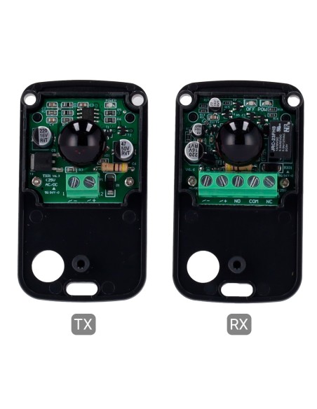 Comprar OEM GATEOPENER-PHOTOCELL10 Detector de barrera por infrarrojos - Cableado | 1 haz - Alcance máx. de detección 15/10 m - 