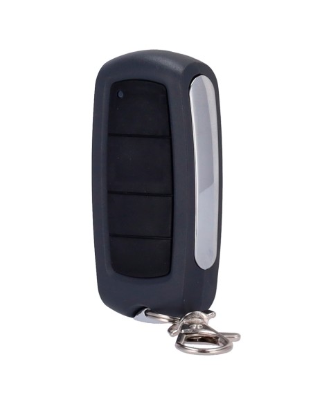 OEM PorteOpener-RemoTecontrol Controle remoto para automatismo - 4 botões para ligar 4 Automatisms - Aper Funções