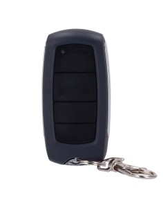Acheter OEM GATEOPENER-REMOTECONTROL Télécommande pour automatisme - 4 boutons pour associer à 4 automatismes - Fonctions 2
