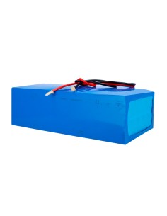 Acheter OEM GE-48V50A-LT Batterie au lithium haute capacité - Tension 48 V - Courant 50 A - Régulateur MPPT intégré - Compatible