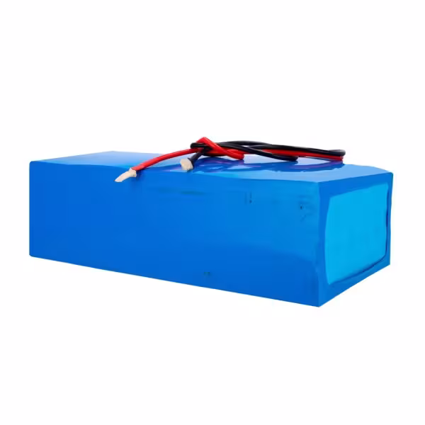 Acheter OEM GE-48V50A-LT Batterie au lithium haute capacité - Tension 48 V - Courant 50 A - Régulateur MPPT intégré - Compatible
