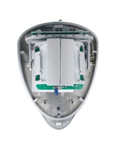 Comprar GJD GJD110 Detector PIR exterior GJD - PIR Volumétrico - Alcance detección regulable 10/20/30 m - Material alta calidad  2