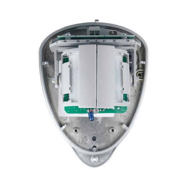 Comprar GJD GJD110 Detector PIR exterior GJD - PIR Volumétrico - Alcance detección regulable 10/20/30 m - Material alta calidad 