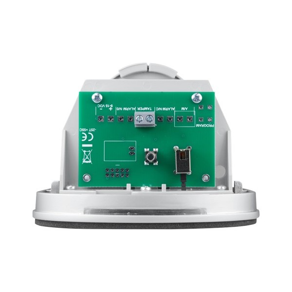 Comprar GJD GJD110 Detector PIR exterior GJD - PIR Volumétrico - Alcance detección regulable 10/20/30 m - Material alta calidad 