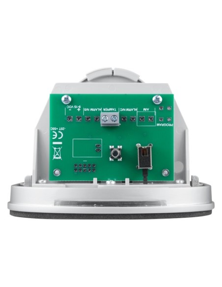 Comprar GJD GJD110 Detector PIR exterior GJD - PIR Volumétrico - Alcance detección regulable 10/20/30 m - Material alta calidad 