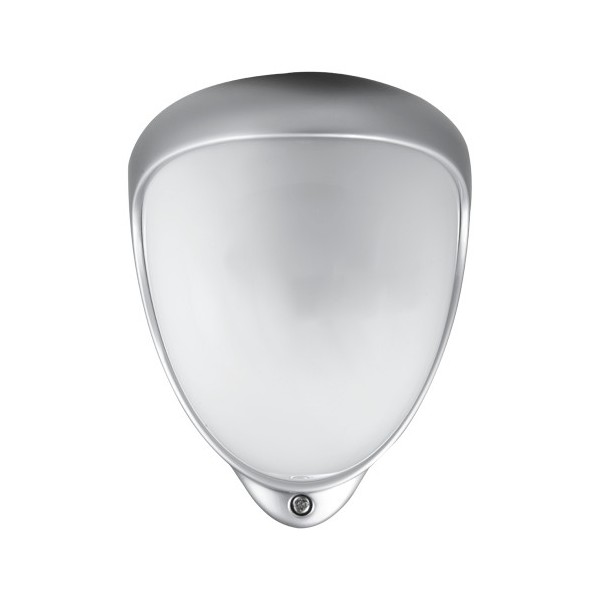 Acquistare GJD GJD110 Rilevatore PIR da esterno GJD - PIR volumetrico - Portata di rilevamento regolabile 10/20/30 m - Materiale