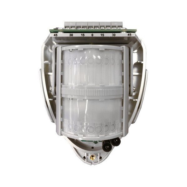 GJD GJD370 Detector PIR estrangeiro GJD - PIR e microondas / animais de estimação - Antimaking / Âmbito de até 15 m - Material H