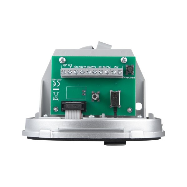 Comprar GJD GJD370 Detector PIR exterior GJD - PIR y microondas / Inmune a mascotas - Antimasking / Alcance hasta 15 m - Materia