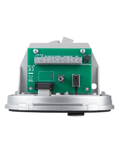 Comprar GJD GJD370 Detector PIR exterior GJD - PIR y microondas / Inmune a mascotas - Antimasking / Alcance hasta 15 m - Materia