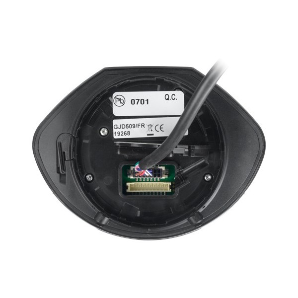 Comprar GJD GJD505 Detector láser exterior GJD - Tecnología Láser con cobertura tipo cortina - Alcance detección regulable hasta