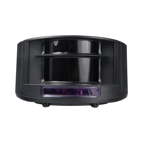 Comprar GJD GJD505 Detector láser exterior GJD - Tecnología Láser con cobertura tipo cortina - Alcance detección regulable hasta