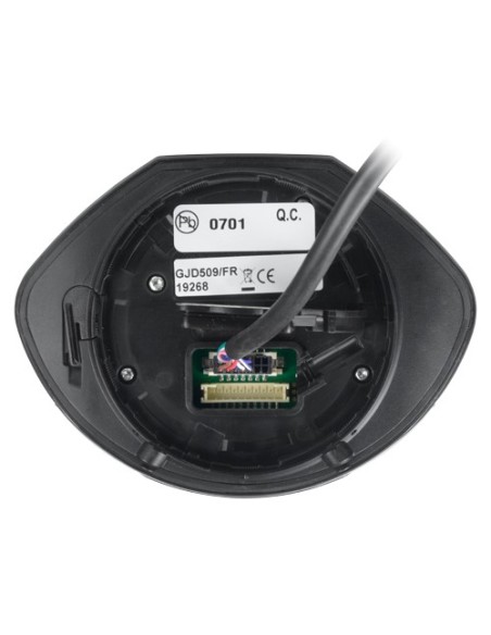 GJD GJD509 External Detector Laser GJD - Tecnologia Laser com Cobertura Tipo de Cortina - Escopo Adicionando Detecção até 10 m -