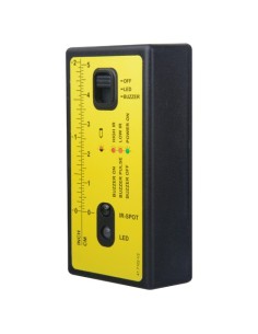 Comprar GJD GJD513 GJD - Buscador de haces - Instalación correcta de detectores láser - LED y buzzer de información - Compatible 2