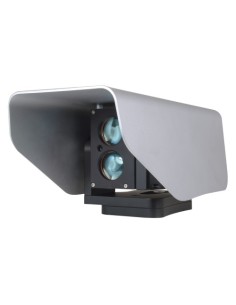 GJD GJD515 Detector de laser externo GJD - Tecnologia Laser Grande - Detecção ajustável de escopo até 500 m - Alta FIABI