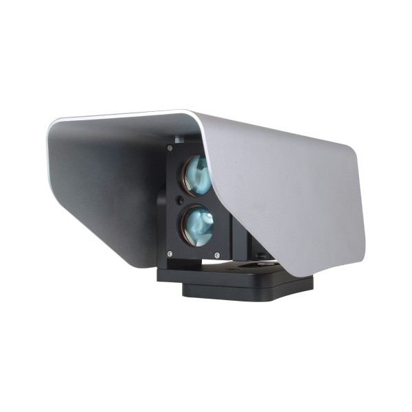 GJD GJD515 Detector de laser externo GJD - Tecnologia Laser Grande - Detecção ajustável de escopo até 500 m - Alta FIABI