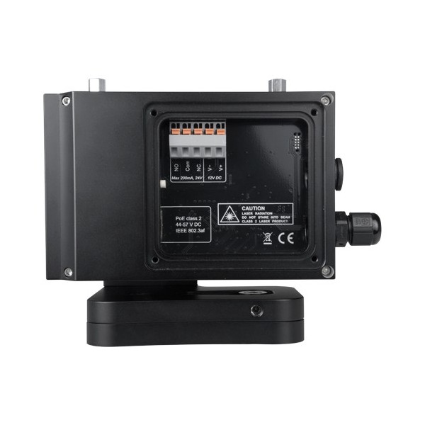 Comprar GJD GJD515 Detector láser exterior GJD - Tecnología Láser de gran alcance - Alcance detección regulable hasta 500 m - Al