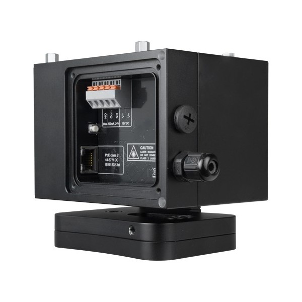 GJD GJD515 Detector de laser externo GJD - Tecnologia Laser Grande - Detecção ajustável de escopo até 500 m - Alta FIABI