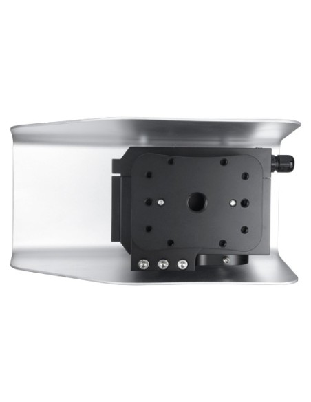 Comprar GJD GJD515 Detector láser exterior GJD - Tecnología Láser de gran alcance - Alcance detección regulable hasta 500 m - Al