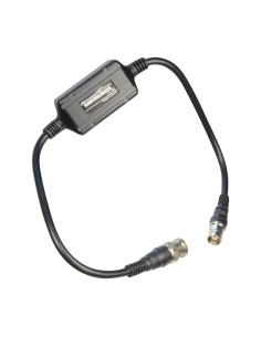 OEM Gli01-HAC Terra Terra Isolador - BNC Masculino - BNC Feminino - 430 milímetros de comprimento - elemento passivo - otimizado