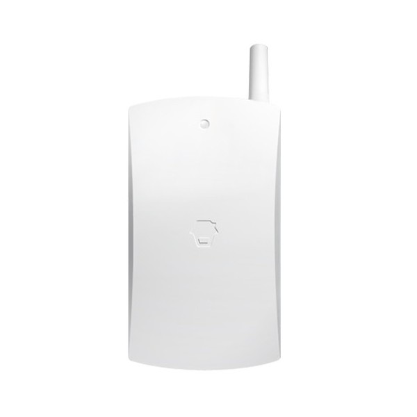 Kaufen CHUANGO GT-126 Glasbruchmelder – kabellos – externe Antenne – LED-Anzeige für niedrigen Batteriestand – Reichweite