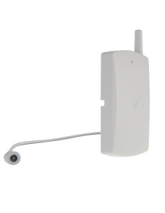 Kaufen CHUANGO GT-126 Glasbruchmelder – kabellos – externe Antenne – LED-Anzeige für niedrigen Batteriestand – Reichweite 2